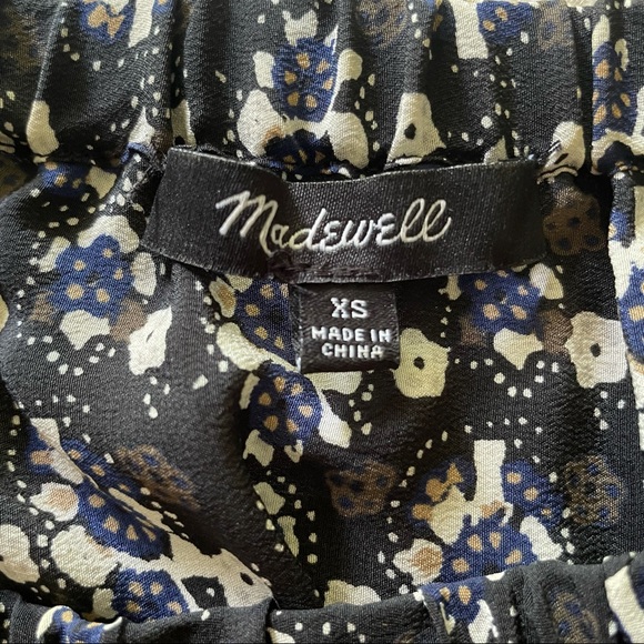 Madewell Off The Shoulder Top - Picture 4 of 6